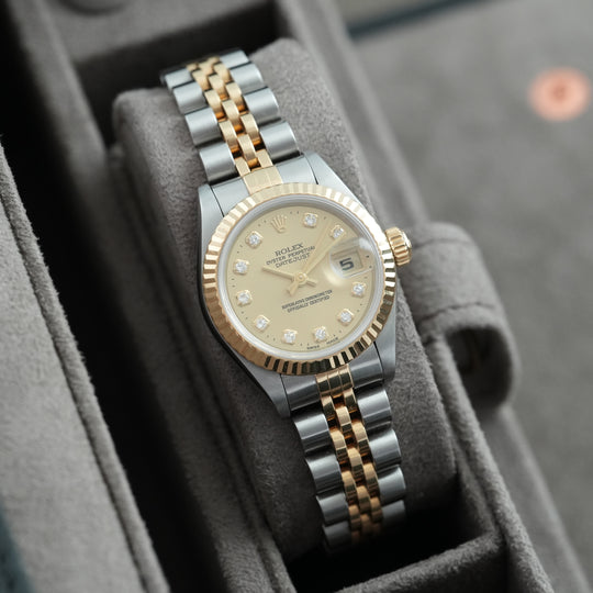 Rolex Lady-Datejust 26mm Full Set  ref.69173