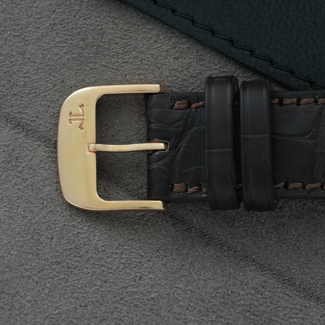 Jaeger-LeCoultre Master Control Ultra Thin 38mm 18k Rose