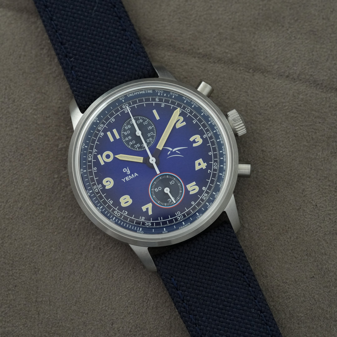 Yema Flygraf Bi-Compax French Air Force