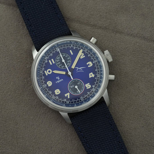 Yema Flygraf Bi-Compax French Air Force
