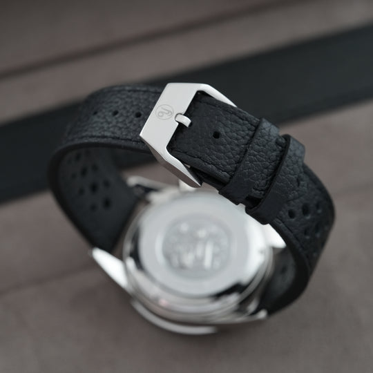 Yema RALLYGRAF MECA-QUARTZ Panda