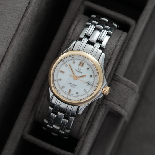 Omega Seamaster 120 M ref.596.1501 FULL SET
