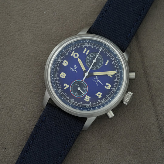 Yema Flygraf Bi-Compax French Air Force