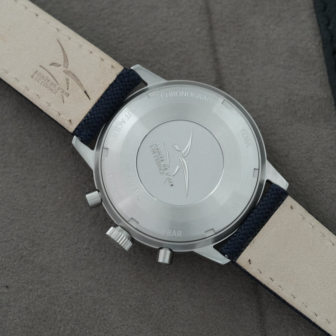 Yema Flygraf Bi-Compax French Air Force