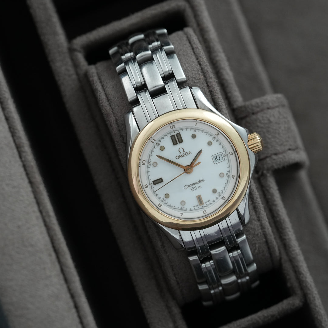 Omega Seamaster 120 M ref.596.1501 FULL SET