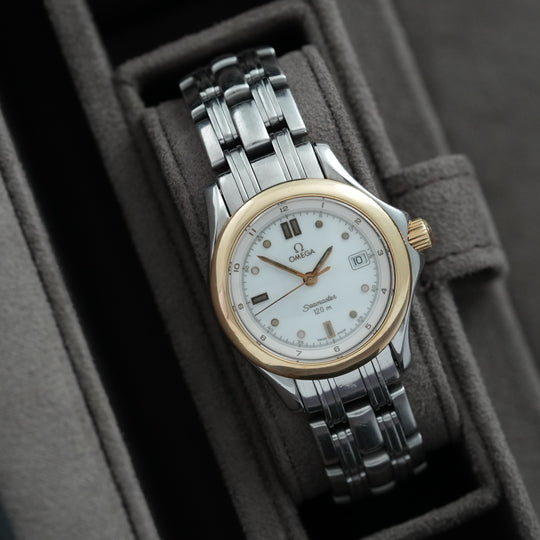 Omega Seamaster 120 M ref.596.1501 FULL SET