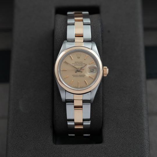 Rolex Lady-Datejust 26mm Full Set 1991 ref.69163