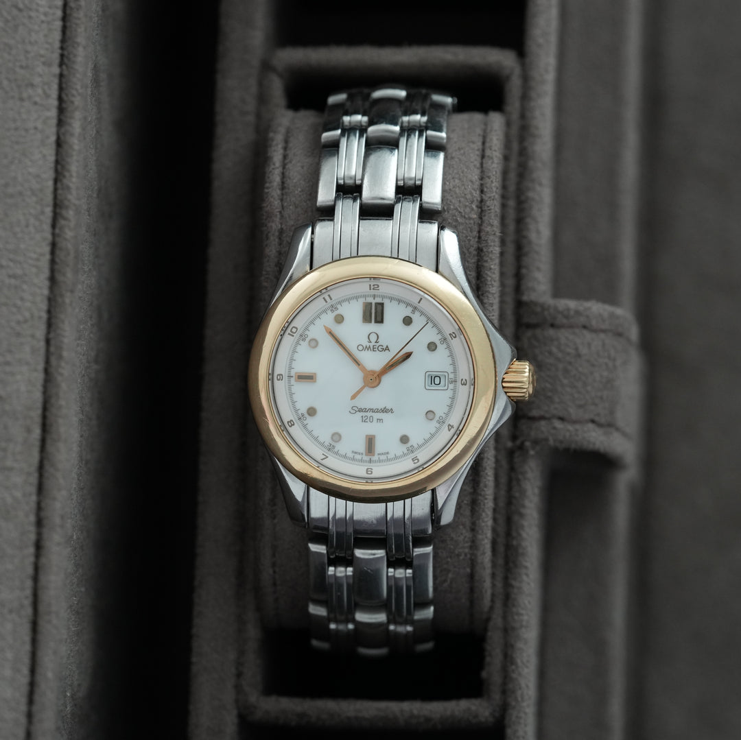 Omega Seamaster 120 M ref.596.1501 FULL SET