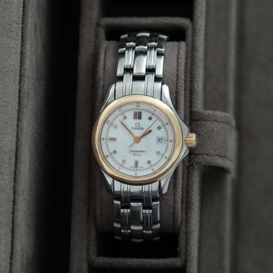 Omega Seamaster 120 M ref.596.1501 FULL SET
