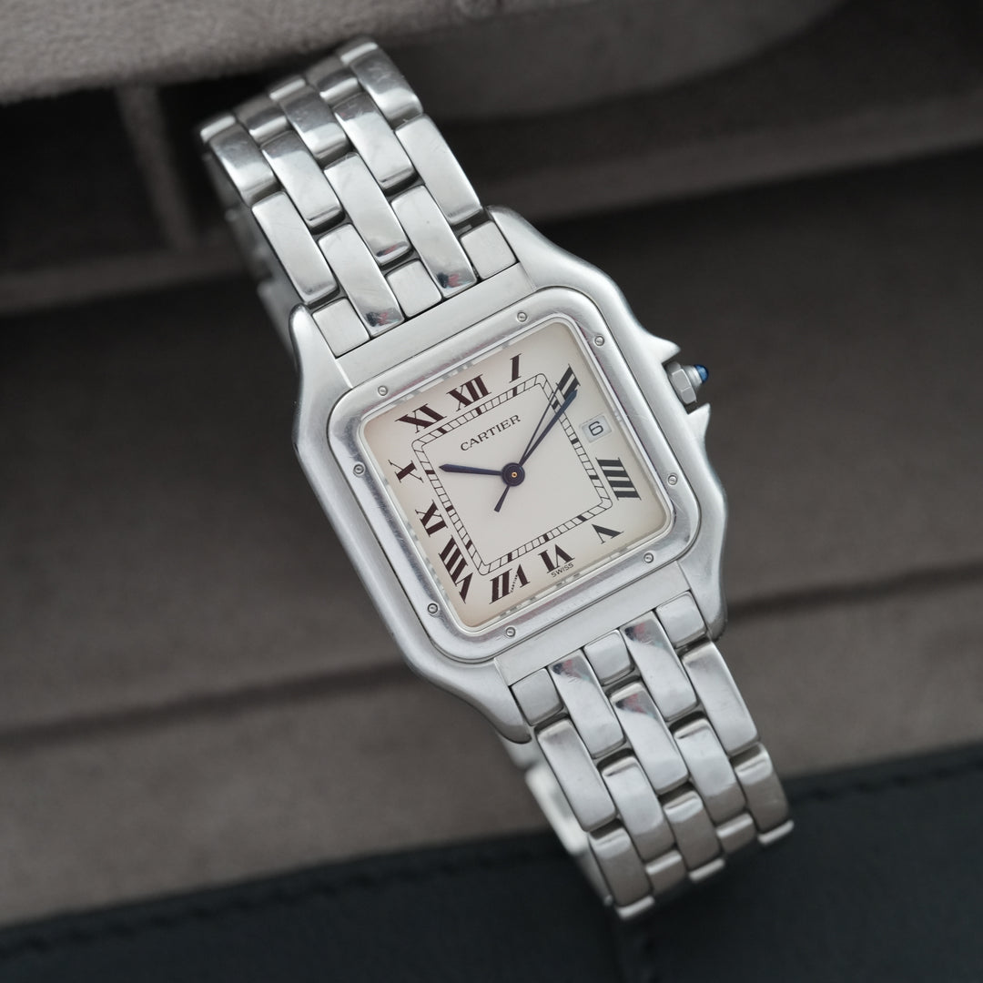 Cartier Panthère ref. 1300 'Jumbo'