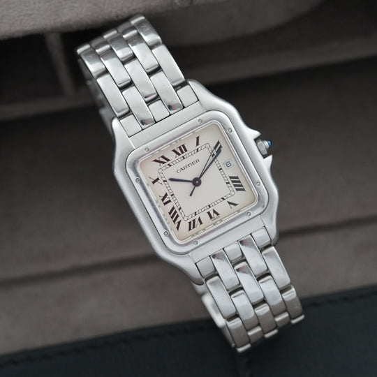 Cartier Panthère ref. 1300 'Jumbo'