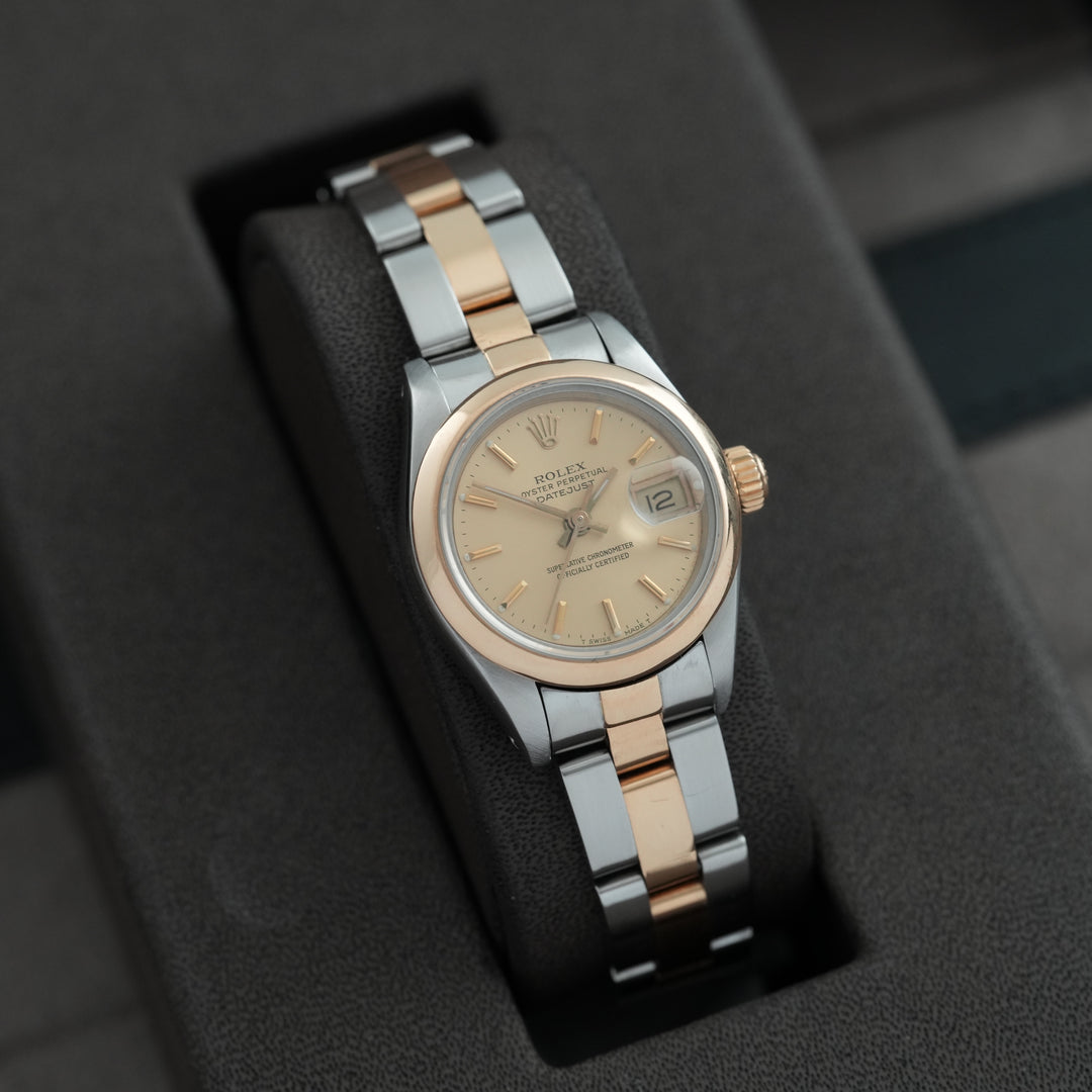 Rolex Lady-Datejust 26mm Full Set 1991 ref.69163