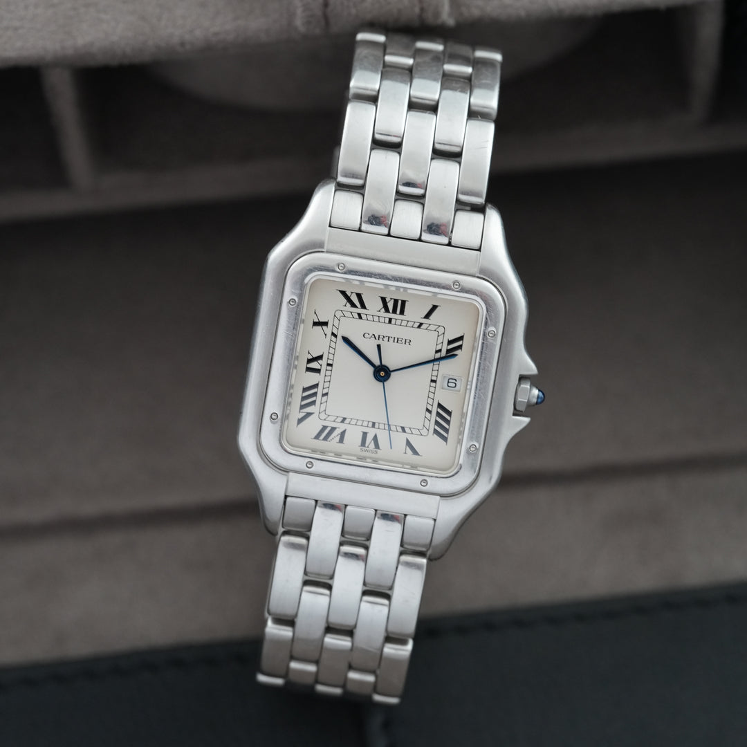 Cartier Panthère ref. 1300 'Jumbo'