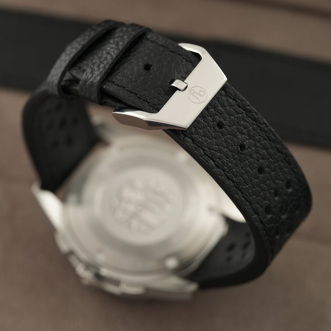 Yema RALLYGRAF MECA-QUARTZ II Reverse Panda