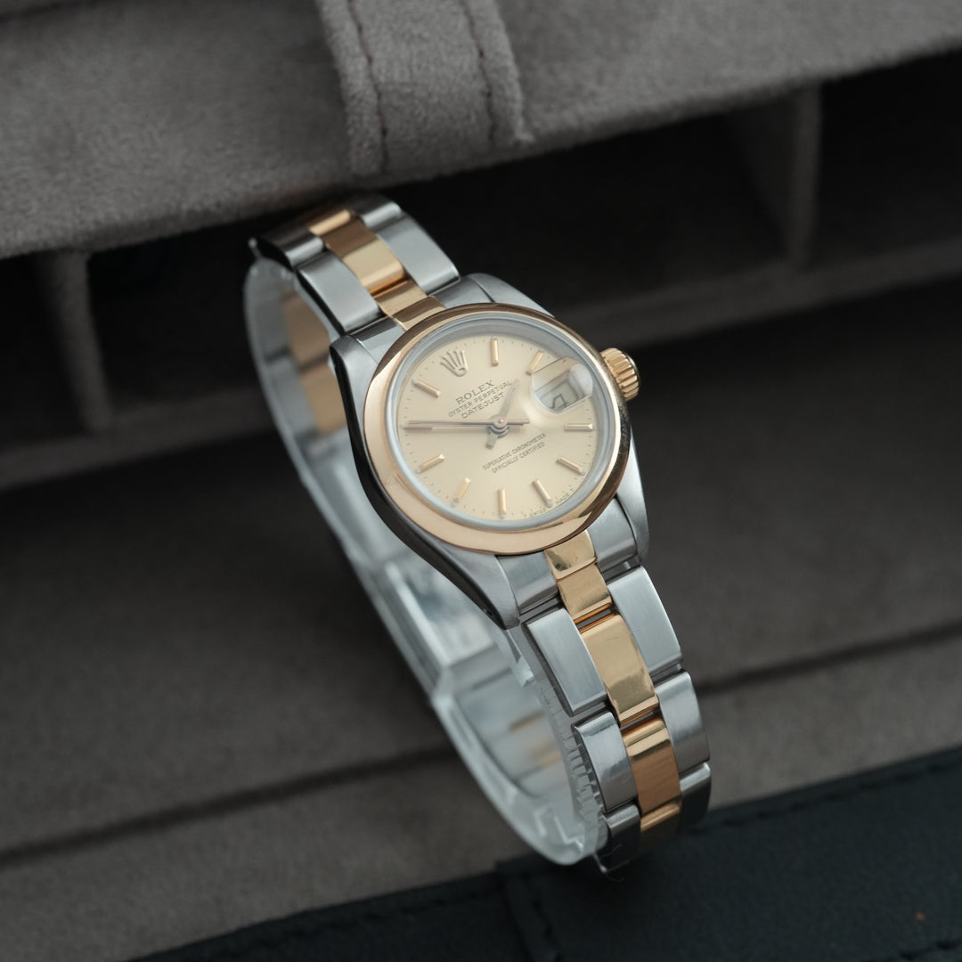 Rolex Lady-Datejust 26mm Full Set 1991 ref.69163