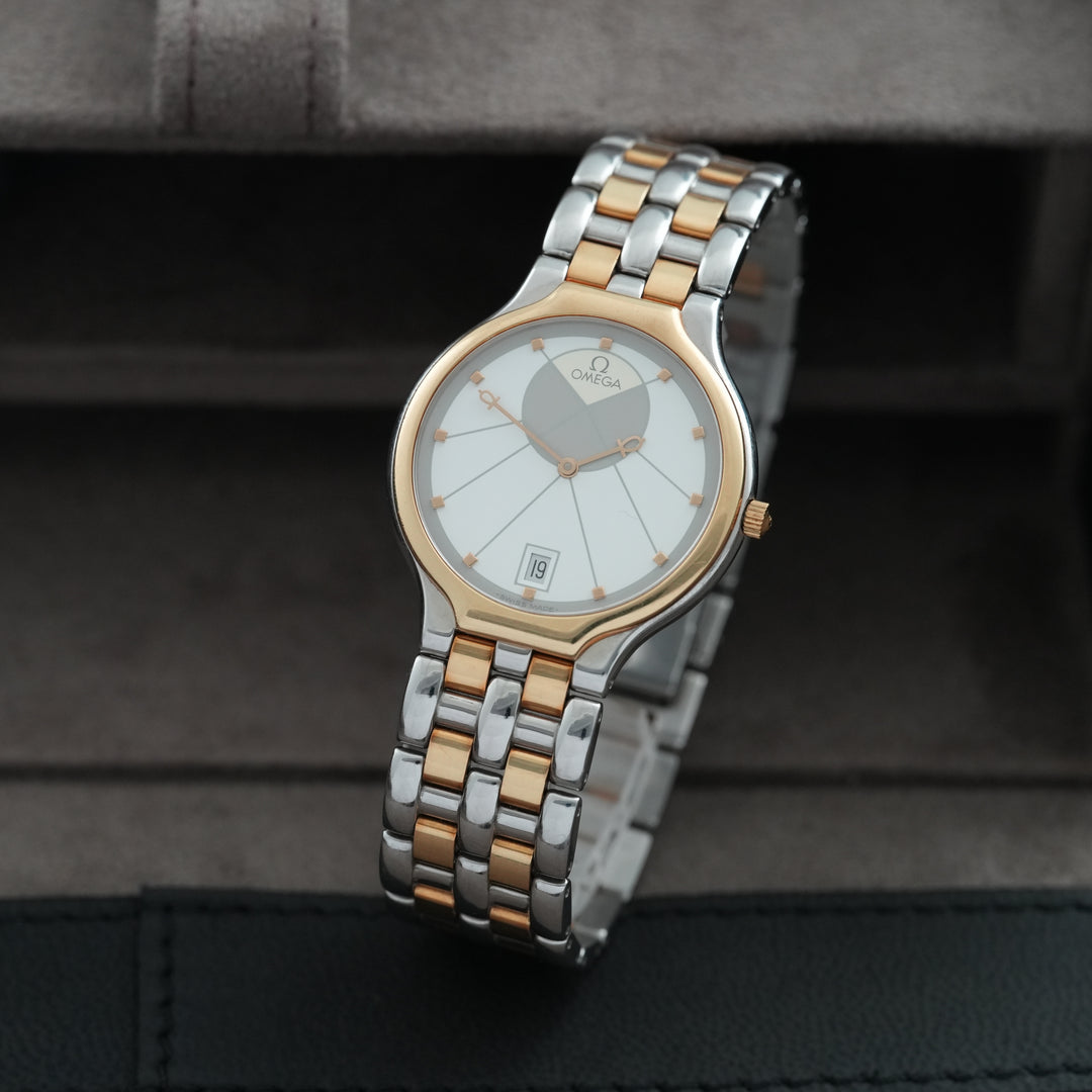 Omega De Ville Quartz 'Symbol' 32mm ref.196.0316