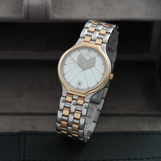 Omega De Ville Quartz 'Symbol' 32mm ref.196.0316