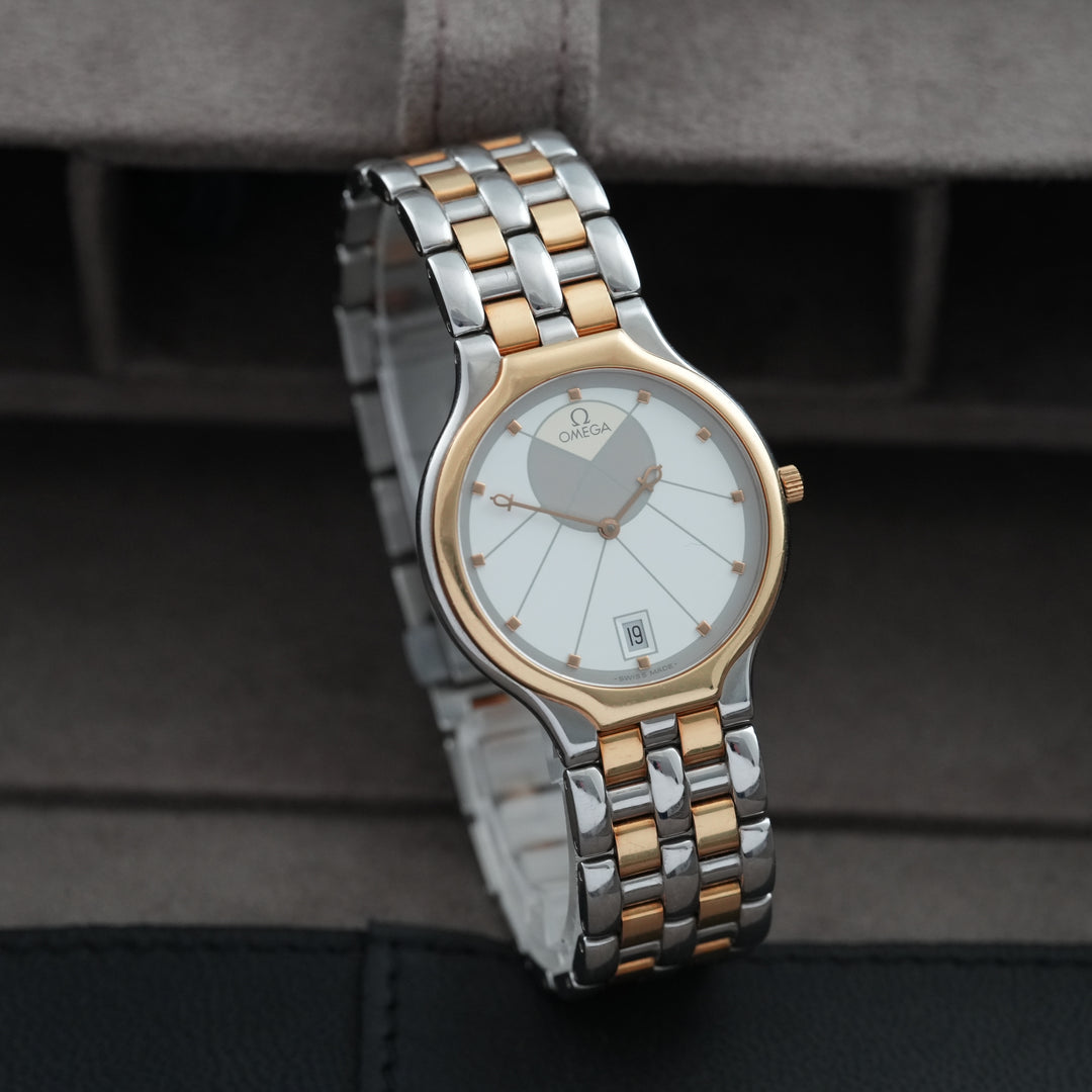 Omega De Ville Quartz 'Symbol' 32mm ref.196.0316