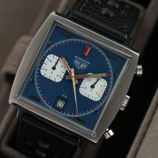 Heuer Monaco Ref.740303B
