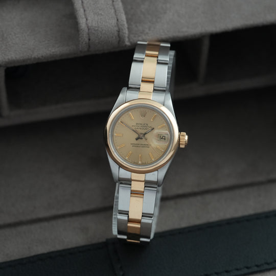 Rolex Lady-Datejust 26mm Full Set 1991 ref.69163