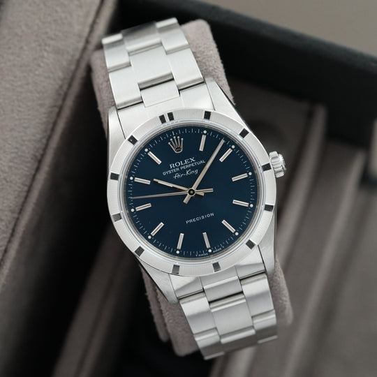 Rolex Air King ref.14010 1995