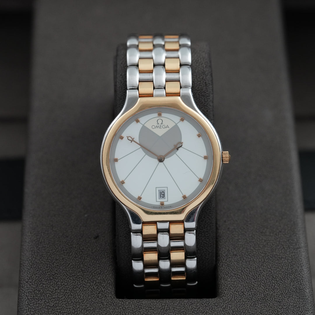Omega De Ville Quartz 'Symbol' 32mm ref.196.0316