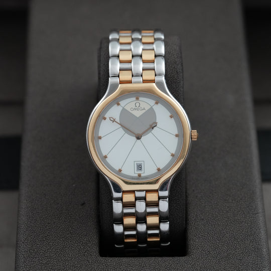 Omega De Ville Quartz 'Symbol' 32mm ref.196.0316