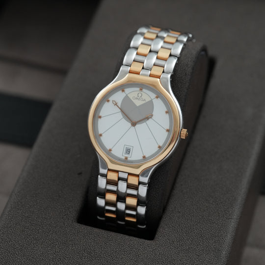 Omega De Ville Quartz 'Symbol' 32mm ref.196.0316