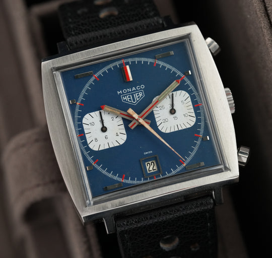 Heuer Monaco Ref.740303B