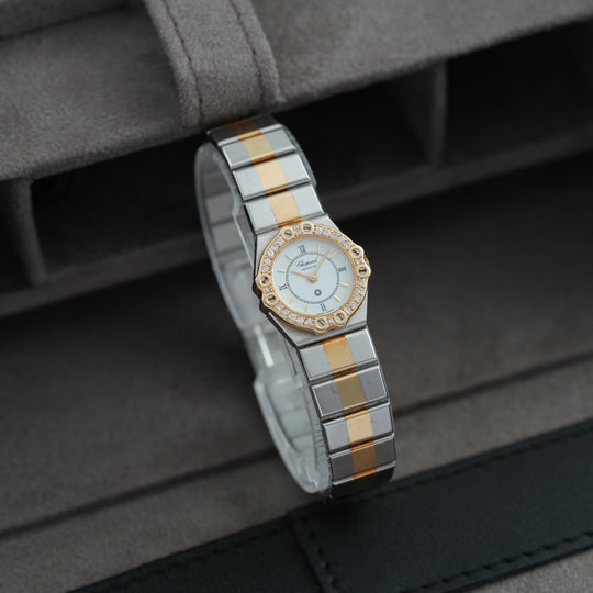 Chopard St. Moritz ref.8067 FULL SET