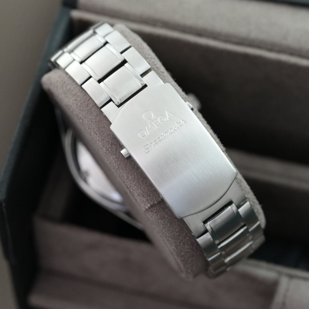 Omega Speedmaster Date ref.3210.50 Full Set 2013
