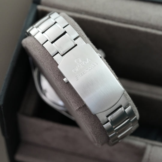 Omega Speedmaster Date ref.3210.50 Full Set 2013