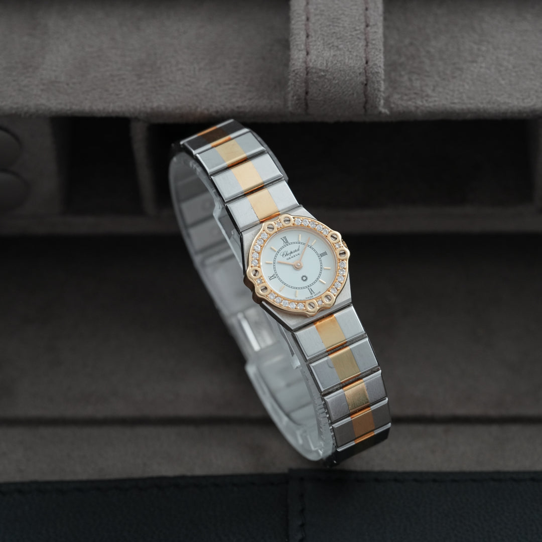 Chopard St. Moritz ref.8067 FULL SET