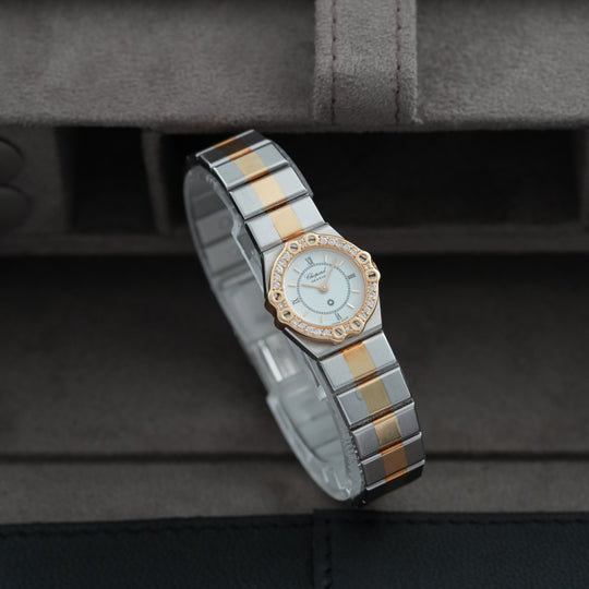 Chopard St. Moritz ref.8067 FULL SET