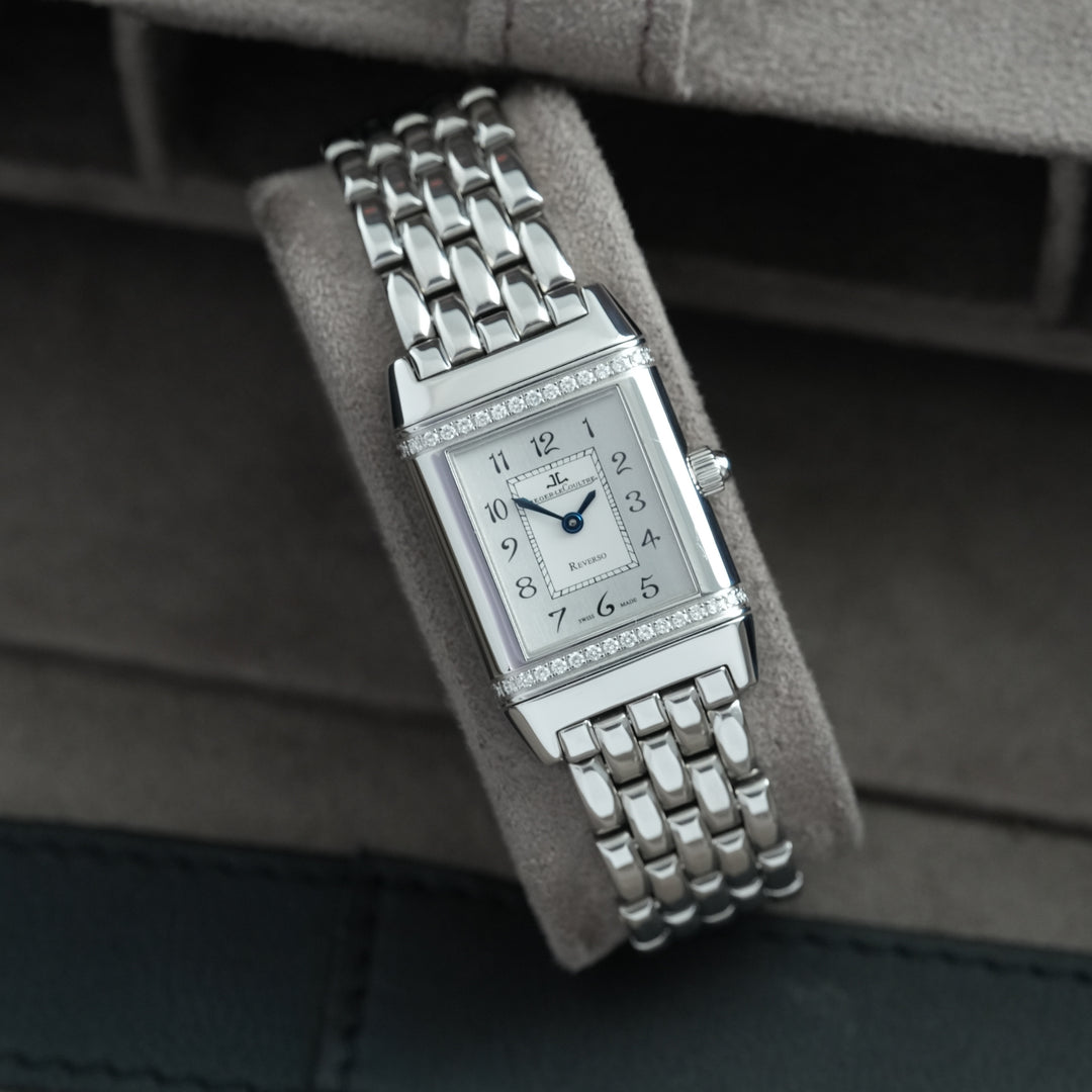 Jaeger-LeCoultre Reverso ref.265.3.08 Factory setting