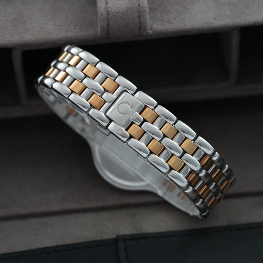Omega De Ville Quartz 'Symbol' 32mm ref.196.0316