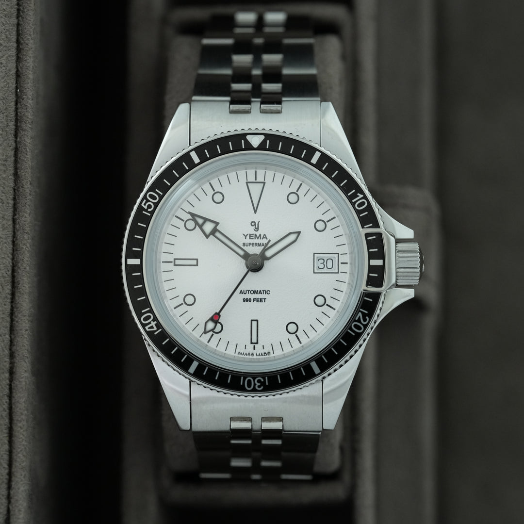 Yema Superman Swiss Edition