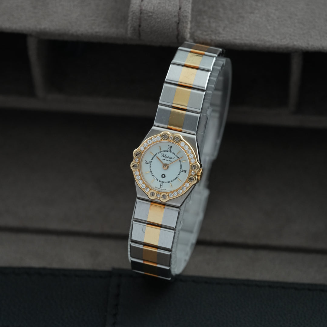 Chopard St. Moritz ref.8067 FULL SET