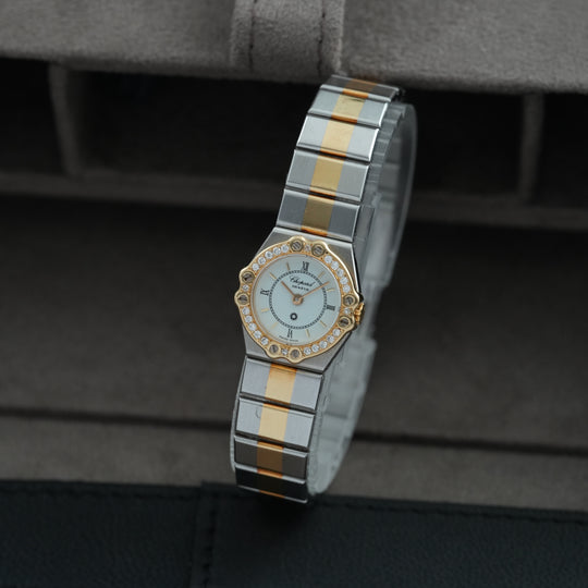 Chopard St. Moritz ref.8067 FULL SET