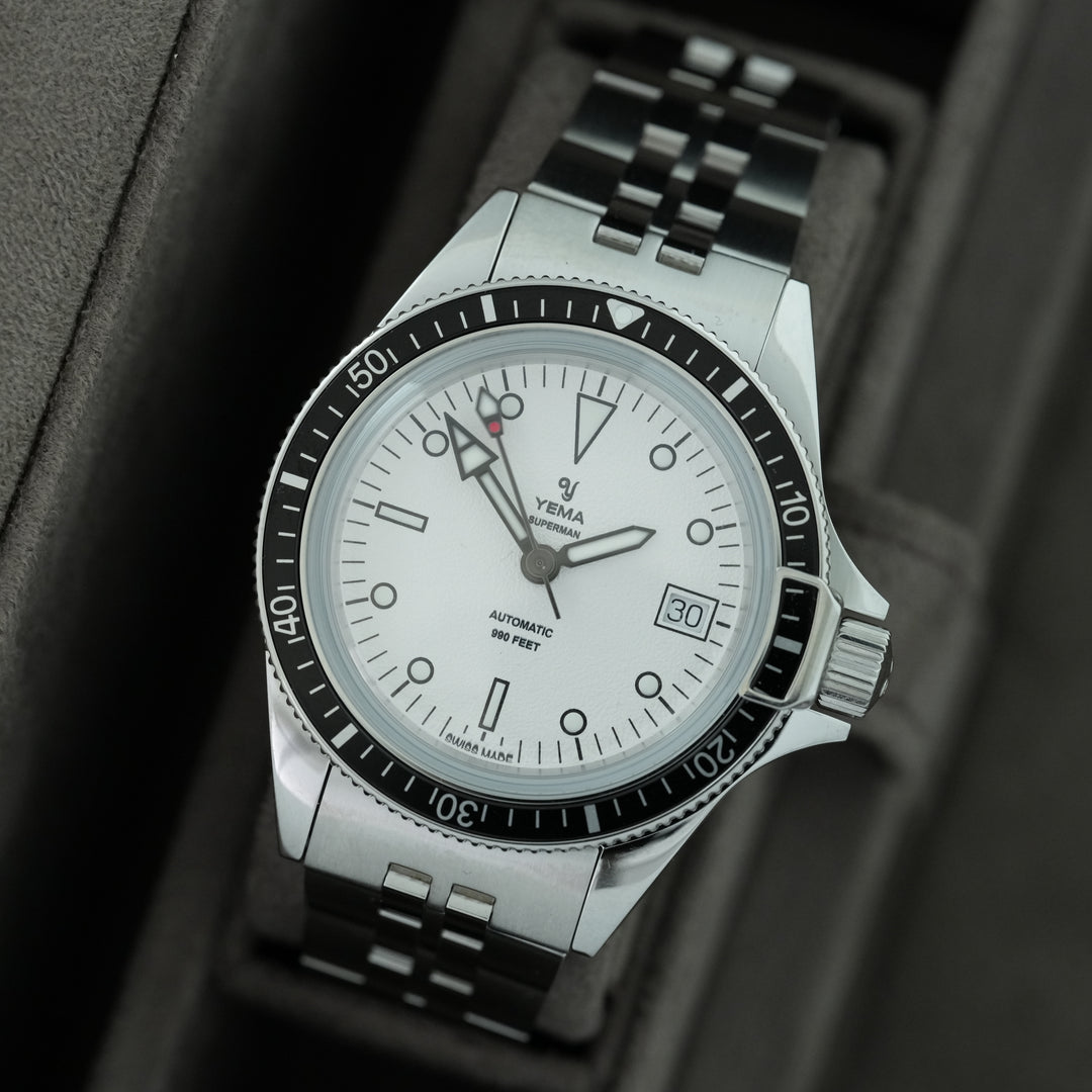 Yema Superman Swiss Edition