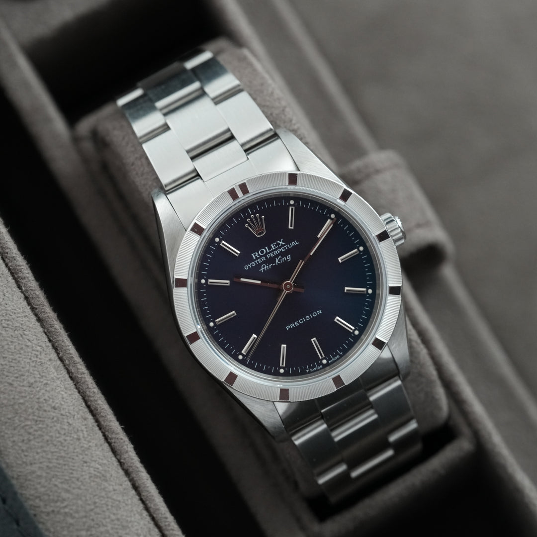 Rolex Air King ref.14010 1995