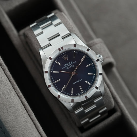 Rolex Air King ref.14010 1995