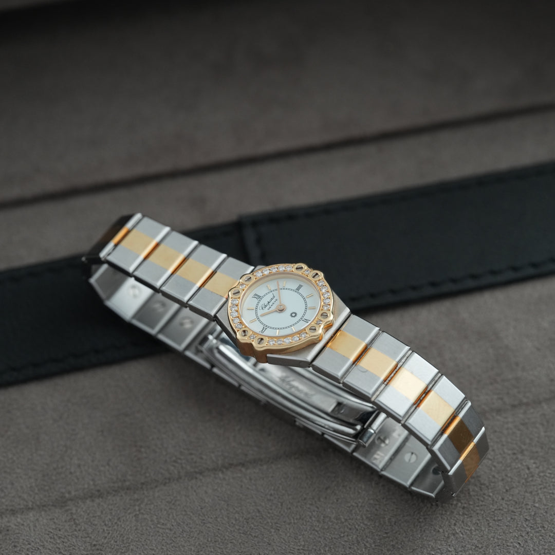 Chopard St. Moritz ref.8067 FULL SET