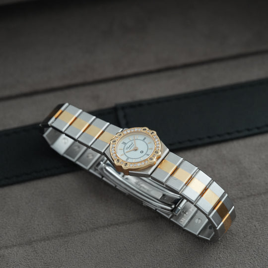 Chopard St. Moritz ref.8067 FULL SET
