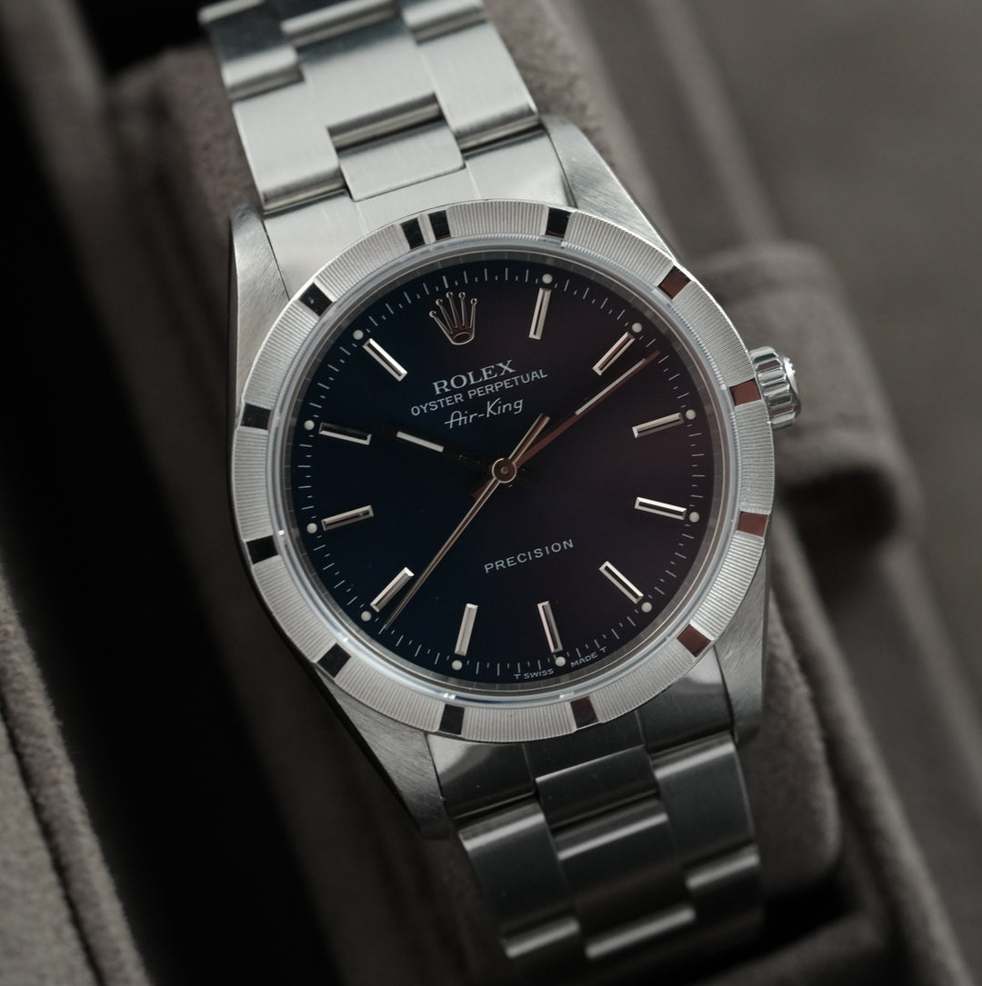 Rolex Air King ref.14010 1995