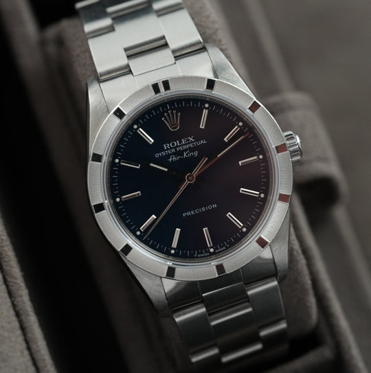 Rolex Air King ref.14010 1995