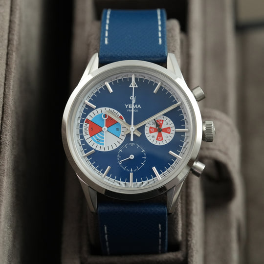 Yema YACHTINGRAF CROISIÈRE MECA-QUARTZ