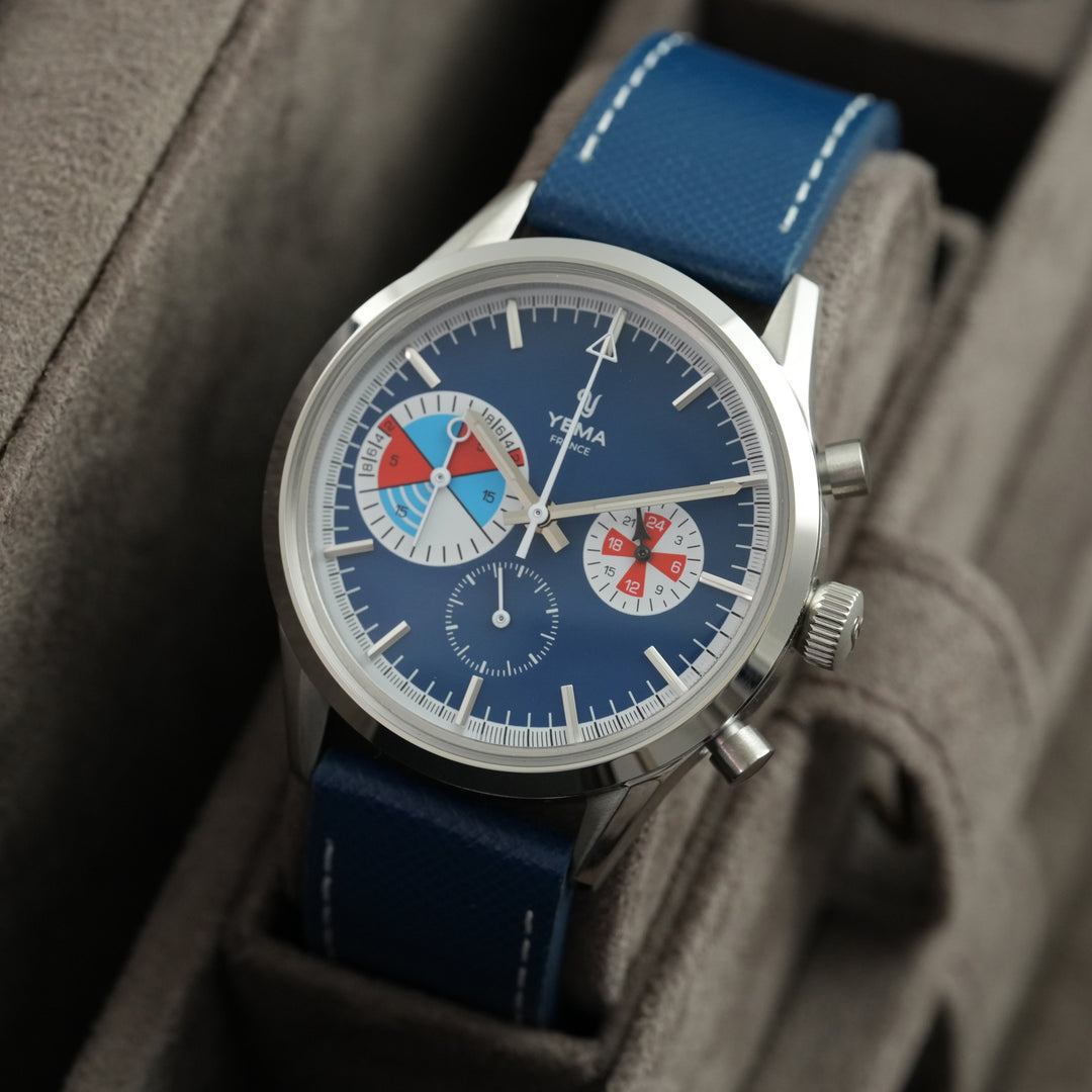 Yema YACHTINGRAF CROISIÈRE MECA-QUARTZ