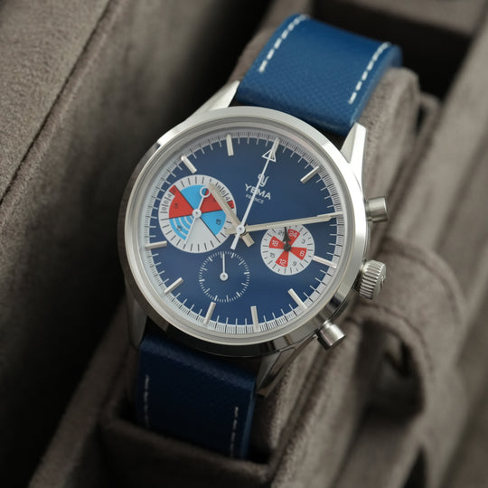 Yema YACHTINGRAF CROISIÈRE MECA-QUARTZ
