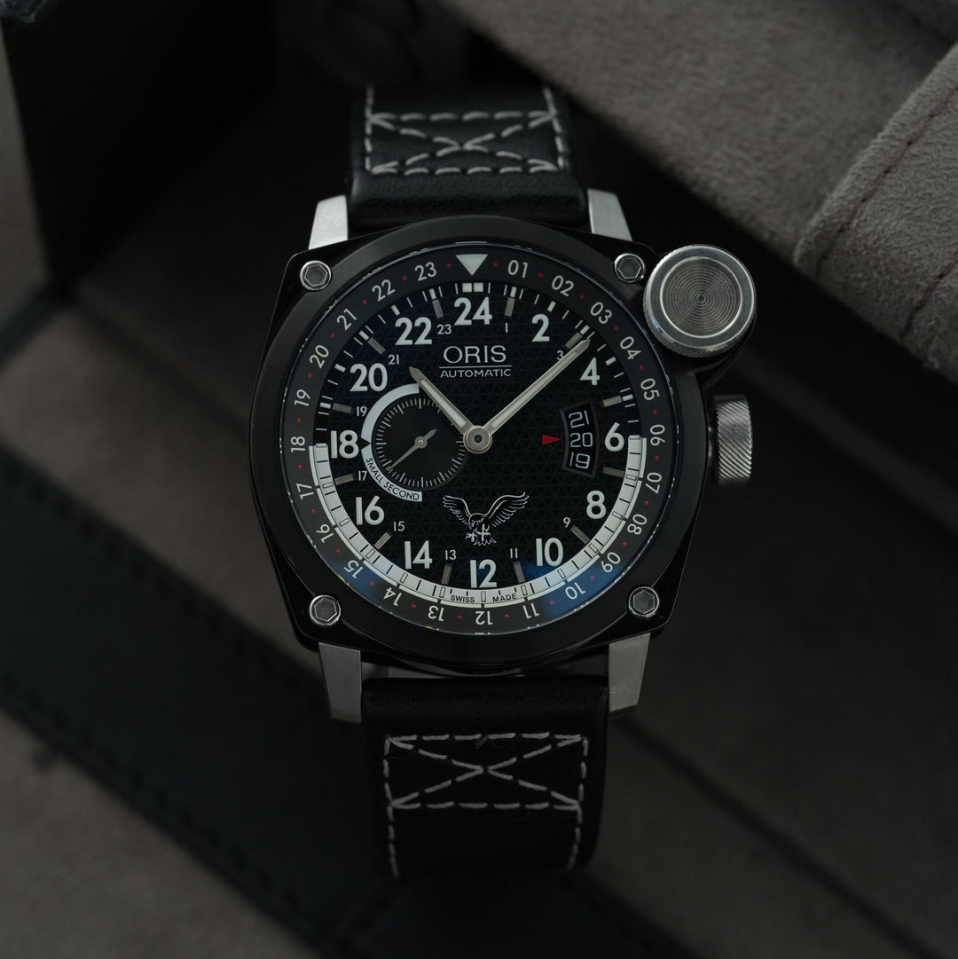 Oris BC4 Blue Eagles Limited Edition 45mm